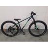 Frog, 26", MTB, 9 gears, gray, shocks