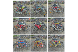 DIY bicycles - adult