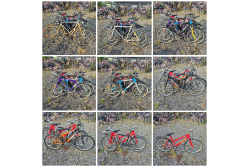 DIY bicycles - adult