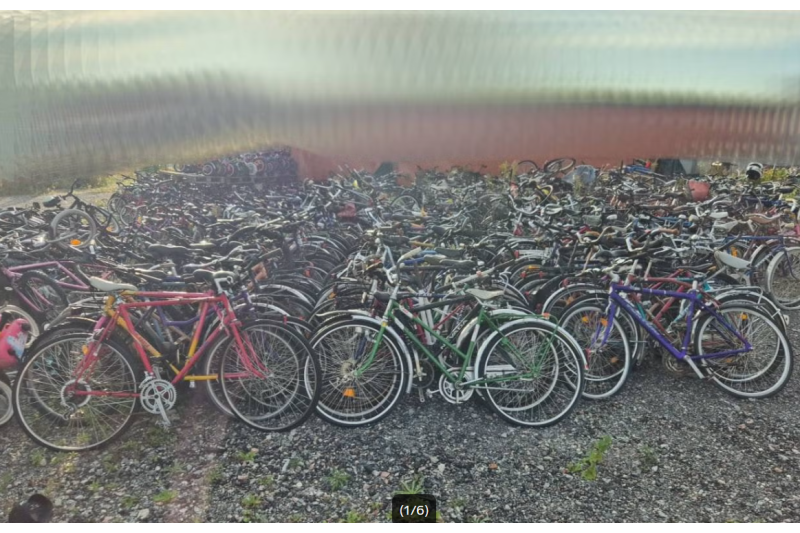 DIY bicycles - adult