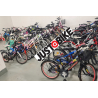 PUCH, 20", 3 gears, red, basket