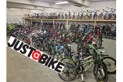 PinePeak, 12", singlespeed, pink and white, training wheels