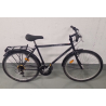 PRIMO, city-MTB, 26", 21 gears, black